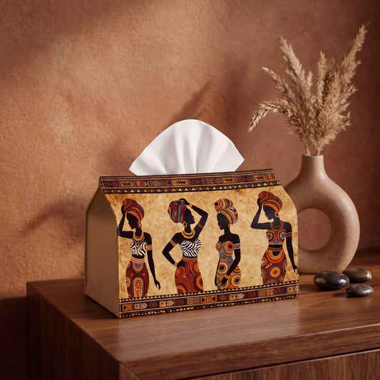 Boîte à Mouchoirs Liké Quatro