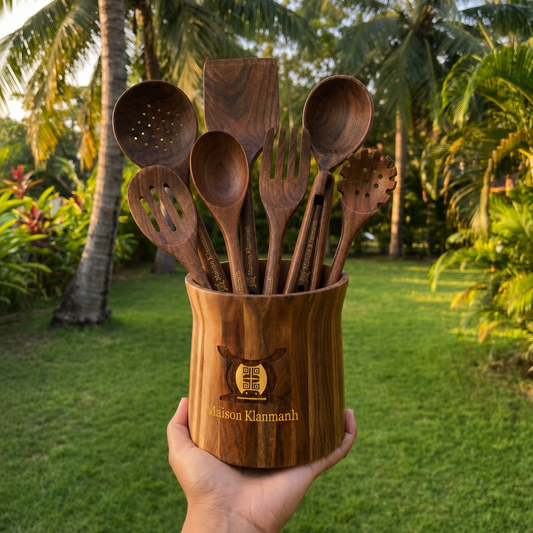 Le Coffret Signature Klanmanh