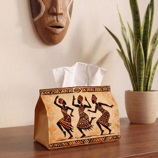 Boîte à Mouchoirs Liké Trio Danse